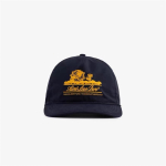 ALD trendikas br&auml;nd Aime Leon Dore M&uuml;ts Ameerika retro pesapallim&uuml;ts Navy blue black