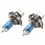 2 X Car H4 HID Xenon halogeen valge esituli 12V 60/55W halogeen pirn lambi tuli Ausus