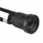 Kaasaskantav 11-kordse mikrosuurendusega režiss&ouml;&ouml;ri pildiotsija vaateotsija stseenivaatur mini 41 mm ees must