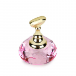 1 tk magnetiline k&uuml;&uuml;nehoidja + 5 n&auml;pun&auml;idet, harjutamiseks m&otilde;eldud vitriinide alus kristallhoidjad sulamist kunstk&uuml;&uuml;ned roosa