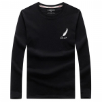 S-6XL pikkade varrukatega T-s&auml;rk Puhtast puuvillast soe &uuml;markaelusega tees&auml;rk plusssuuruses vabaaja pullover-s&auml;rgid XXXL