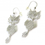 Les Tr&eacute;sors De Lily [N8291] &ndash; h&otilde;bedased k&otilde;rvar&otilde;ngad  Owl h&otilde;be