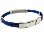 Les Tr&eacute;sors De Lily [P6877] &ndash; h&otilde;besinine  Peaceful  terasest k&auml;ev&otilde;ru sinine