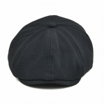 Meeste ja naiste ajalehem&uuml;ts mood gatsby m&uuml;ts golfim&auml;ngija m&uuml;ts luuderohi barett isam&uuml;ts autojuhtimise lame m&uuml;ts Black