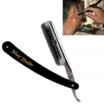 Professionaalne 66 kulddollarine avatud l&otilde;ikega juuksurisalongi manuaalne vintage pardel