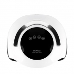 120W LED UV-k&uuml;&uuml;nelamp Geelid Poola Kiiresti k&otilde;venev k&uuml;&uuml;nekuivati ​​Auto Sensing Nail Geel Light EU valge