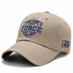 [NORTHWOOD]Mehed, naised, New York Force'i pesapallim&uuml;tsid, puuvillased pestud suvem&uuml;tsid, hiphopi m&uuml;tsid, isam&uuml;tsid 56-60 cm khaki