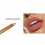 Matt huule kauap&uuml;siv mittekleepuv veekindel pliiatsipliiats Huulepulk Kosmeetiline peen seksikas silmalainer 5#