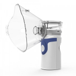 YSL-200U Mini k&auml;eshoitav kaasaskantav nebulisaator vaikne koduv&otilde;rgu inhalaator Ultraheli inalador nebulisaator lastele T&auml;iskasvanud laste pihusti sinine