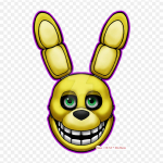Fnaf Face Ultimate Custom Night Viis &ouml;&ouml;d Freddy &otilde;e juures Otsige triigitavad &uuml;lekanded r&otilde;ivaste jaoks S&auml;rgi kott Soojus&uuml;lekande kleebised Triikimisplaastrid