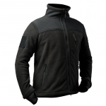 Br&auml;ndi Tactical Clothing s&otilde;jav&auml;e fliis s&uuml;gistalv meeste jope Army Polar soe meeste mantel Outwear jaquetas masculino S must