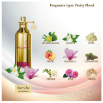 Naiste parf&uuml;&uuml;mvesi Millenium Marry Me 100 ml, EDP 100 ml.