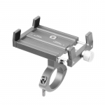 Mobiiltelefoni GPS-i alumiiniumist mootorratta jalgrattahoidja kinnitusega MTB juhtraud h&otilde;be