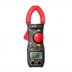 ANENG ST170 Smart Clamp Meter 1999 Loeb automaatselt ulatuva digitaalse multimeetri LCD-ekraan vahelduvvoolu alalispinge punane/must