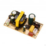 AC 220V kuni DC 12V 2A 24W isoleeritud l&uuml;litustoiteallika t&uuml;hiplaadi moodul