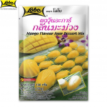 Lobo Mango maitsega agari magustoidusegu, s&auml;ilitusaineid pole lisatud/ Teeb 4-6 portsjonit, Tai magustoit 130 g 130 g