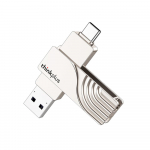 Lenovo thinkplus Type-C USB3.0 mobiiltelefon U-ketas TPCU301 kahe pordiga mobiiltelefoni arvuti 32GB