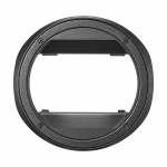 Godox MF-CB &uuml;mmargune adapter Godox MF12 makrov&auml;lgu AK-R1 seeria tarvikutele must