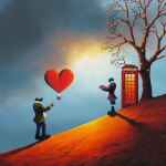 MomoArti teemantmosaiik maastik ristpistes komplekt Teemanttikandid p&auml;ikeseloojangu pilt kivimaalingust armastus k&auml;sit&ouml;&ouml; Full Round 20x20CM