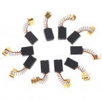 S&uuml;sinikharjad Makita elektrimootoritele CB85 CB57 CB64 191627-8 10 tk/5 paari