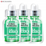 Rojukiss Akne/Pinduv/Punane seerum/Gluta/HYA/Omega/Perfect/Repair/Valge/Tsingi poorideta 5X intensiivmask 25 ml - Tai nahahooldus Zinc 10 pcs