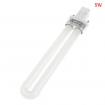 9W/12W U-kujuline UV lambipirn Led-geelmasina k&uuml;&uuml;nekunsti kuivatamiseks m&otilde;eldud lambikuivati ​​jaoks 9W