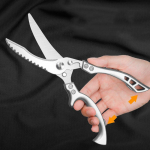 Kanaluu k&auml;&auml;rid roostevabast terasest k&ouml;&ouml;gil&otilde;ikurid mereannid kana kodulindude k&auml;&auml;rid l&otilde;ikurid