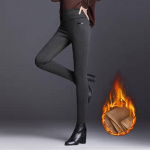 2022 s&uuml;gis-talv paksud soojad p&uuml;ksid naiste riided samet vabaaja p&uuml;ksid elastne v&ouml;&ouml;koht naiste sametp&uuml;ksid Korea p&uuml;ksid S