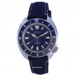 Seiko Prospex Land Tortoise automaatne sukelduja SRPG15 SRPG15J1 SRPG15J 200M meeste k&auml;ekell sinine