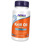 Krilli&otilde;li, Neptune Krill Oil 500, Now Foods 60 geelikapslit (67128016) 60softgels