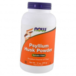 Psyllium Husk pulber, Now Foods 340g (69128021) 340g