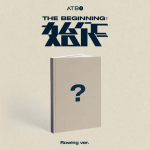 ATBO 2. MINIALBUM 'Algus : alusta' Rowing ver.