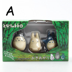 Anime Q versioon Minu naaber Totoro Mononoke Figuurid M&auml;nguasjad Haldjaaed K&auml;&auml;buskaunistus Terraariumikujud Kaunistused