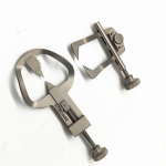 Kvaliteetne hambaravi hammaste eraldaja hambajagaja kiiluhoidja eesmised hambad tagumised t&ouml;&ouml;riist Hammaste valgendamine suuhooldus Hambaarsti t&ouml;&ouml;riistad 2 pcs mixed-AB