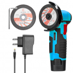 19500 p/min elektriline lihvimist&ouml;&ouml;riist Multifunktsionaalne miniveski k&auml;sil&otilde;ikur poleerimiseks l&otilde;ikamiseks US Plug 1pcs battery