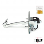 BDP769 eesmine vasak V&Otilde;I parem uksehoidja hinge piduri peatuse kontrollrihma piiraja 9181Q2 Peugeot 3008 MK1 T84 0U 5008 MK1 T87 0U 0E jaoks