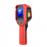 UNI-T UTi120S professionaalne infrapuna termokaamera 2,4-tolline LCD digitaalsed infrapuna pildiseadmed punane