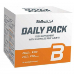 Vitamiinid sportlastele, Daily Pack, BioTech (USA) (36084007) 30packs