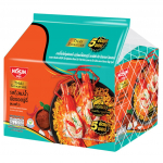 Nissin kiirnuudlid Tai signature segatud j&otilde;ekrevetid Chu juustukastme maitsega (Kuiv t&uuml;&uuml;p) 71 gx 5 / 10 / 15 / 20 tk 71 g. x 5 pcs