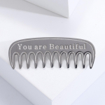 Blucome Fashion kullatud kamm-korsan&otilde;el Isikup&auml;rastatud peokaunid, prossid, &uuml;likonnad, kokkupanek naistele ehted