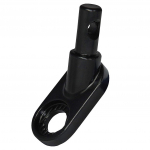 Jalgratta haakekonnektori haagise jalutusk&auml;ru universaalne sidur, vastupidav One size must