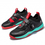 Professionaalsed sulgpallijalatsid Tennise spordijalatsid v&otilde;rkpallijalatsid Topelt p&ouml;&ouml;rleva pandlaga automaatsed pitsist lauatennise treeningjalatsid 40