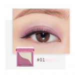 DNM Lustrous Duo Lazy lauv&auml;rv, mis ei m&auml;&auml;rdu, &uuml;hekordne kompaktne lauv&auml;rv ilma pintslita 01