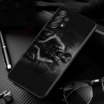 Samsung Galaxy A51 A12 A21s A71 A31 A02s A11 A41 A01 A02 A72 A42 A52 A32 A22 Shell Shingeki &uuml;mbris No Kyojin Attack On Titan For Samsung A72 5G