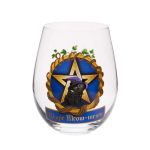 Kaasaegne varreta veiniklaas (BlckCatPentacle)