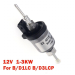 K&uuml;tusem&otilde;&otilde;tepump 12/24V 1-3KW 25190845 25183045 Eberspacher Airtronic D1L D1LC D3LC doseerimisk&uuml;tusepumba jaoks