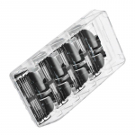 Kvaliteetsed 4 tk/partii žiletiterad Mache 3 masin raseeriv raseerimistera meestele n&auml;ohooldus