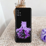 Genshin Impact Anime Funda Samsung A51 A71 A12 A21s &uuml;mbris Galaxy A31 A32 A52 A02s A11 A72 A41 matt pehme telefonikaas Samsung A91