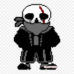 Fell Sans Pixel Art Undertale triikimisplaastrid isetegemise jaoks soojus&uuml;lekande r&otilde;ivad T-s&auml;rgid termokleebised kaunistuste tr&uuml;kkimine