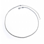 S&auml;delev Starry Choker kaelakee naistele aastap&auml;evaks pruudi pulma rangluu tavaline ketiga kaelakee kingitus moeehted h&otilde;be